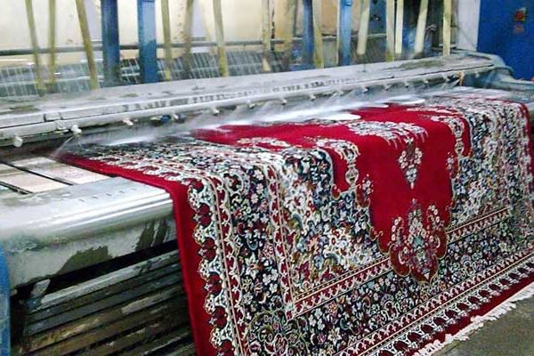 شستشوی فرش ماشینی در مشهد
