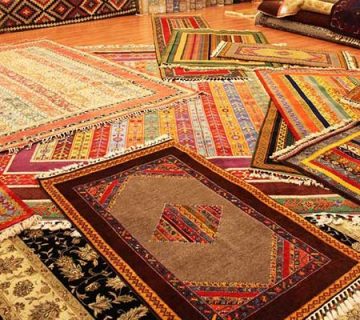 تاریخچه قالی شویی در مشهد