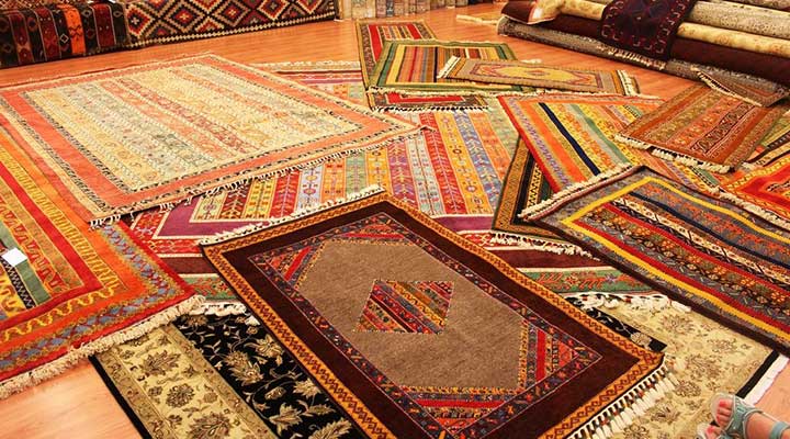 تاریخچه قالی شویی در مشهد