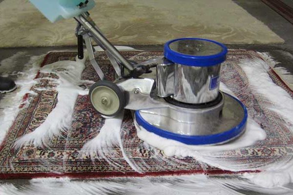 ماشین آلات قالی شویی