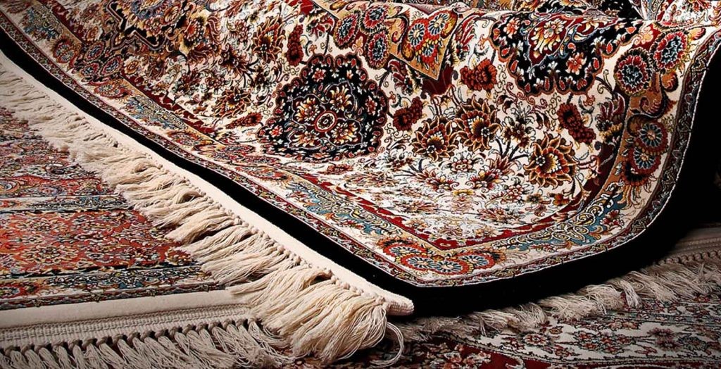 استفاده از دو گره برای زیبایی و استحکام ریشه