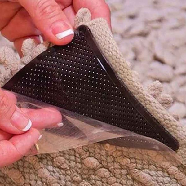 جلوگیری از سر خوردن فرش روی سرامیک