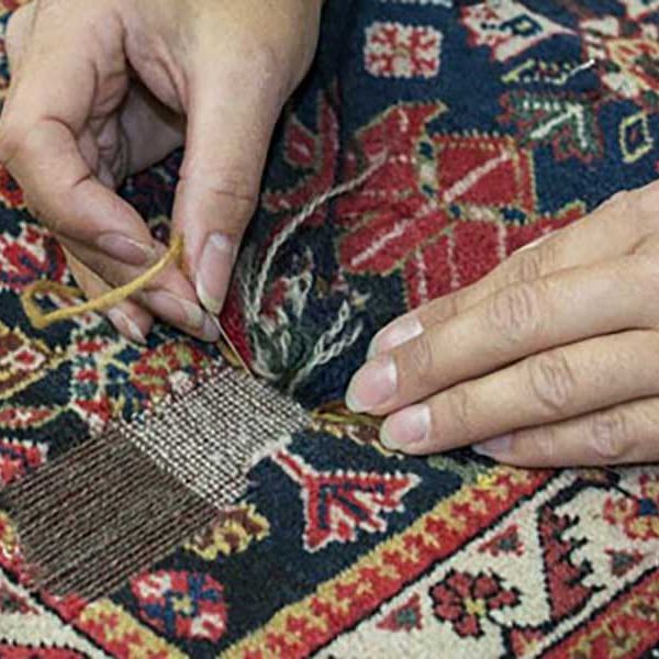 رفوگری فرش در مشهد