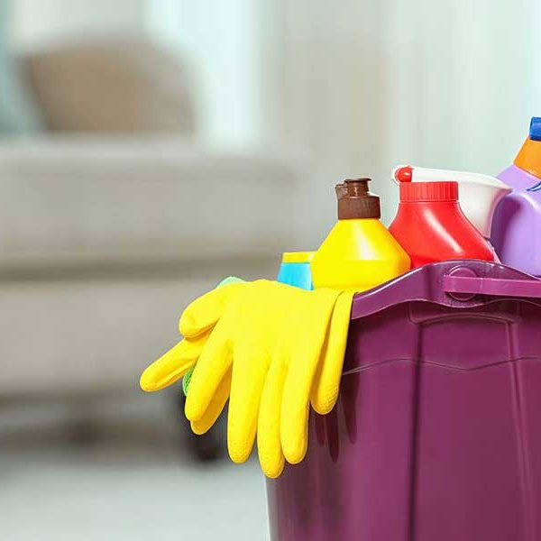 انواع مواد شوینده فرش