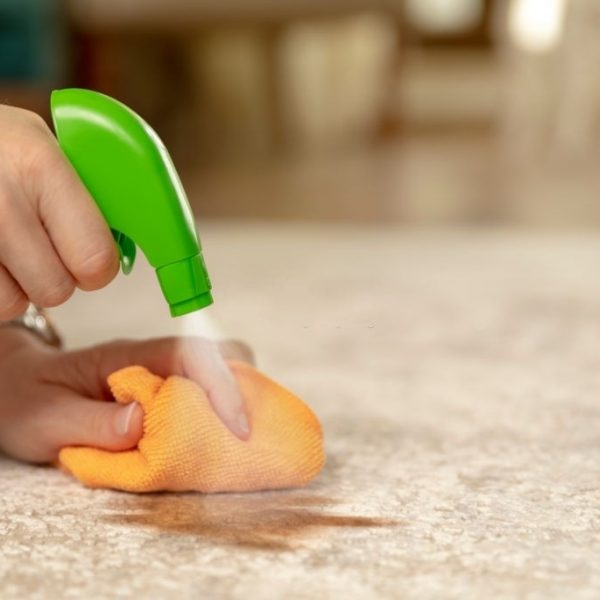 تميز كردن فرش ماشيني - قالیشویی ابریشم