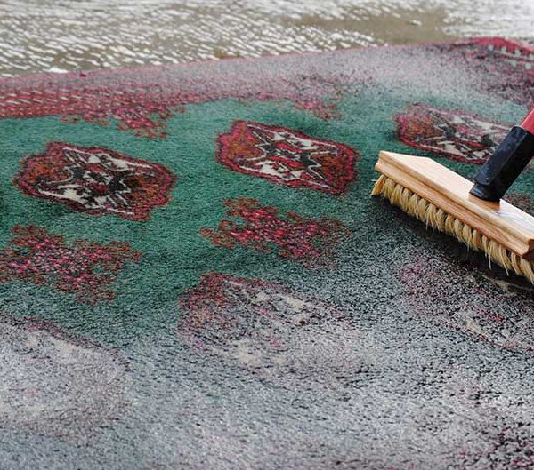 قیمت شستشوی فرش - قالیشویی ابریشم