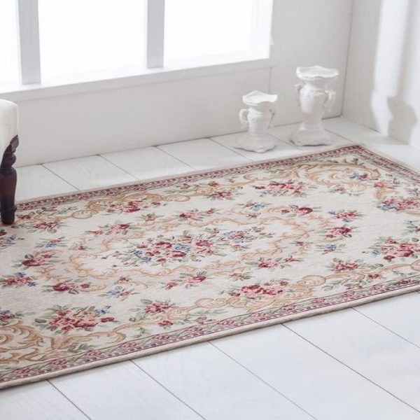 فرش ترک - ابریشم خراسان