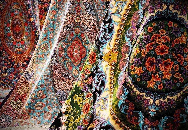 فرشهای کرمانشاه از لحاظ نوع نقش و ساختار- قالیشویی ابریشم خراسان