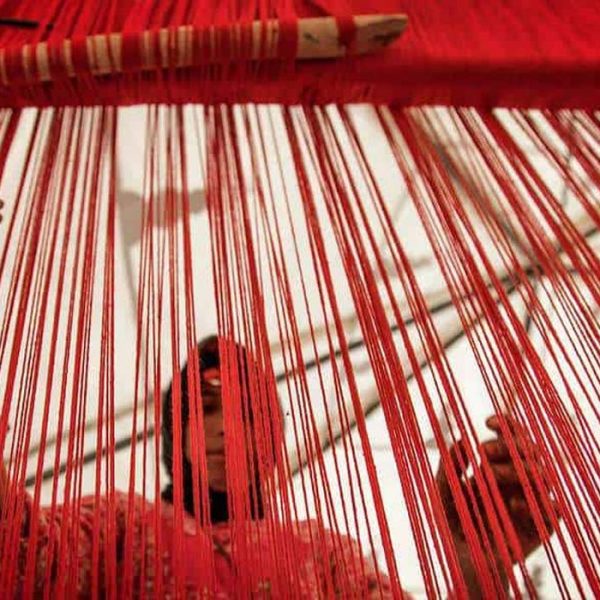 چله کشی فرش چیست و انواع آن کدامند؟ - قالیشویی ابریشم