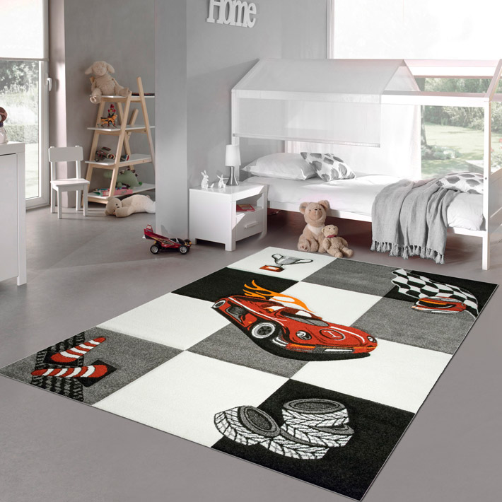 شستشوی فرش اتاق کودک - قالیشویی ابریشم