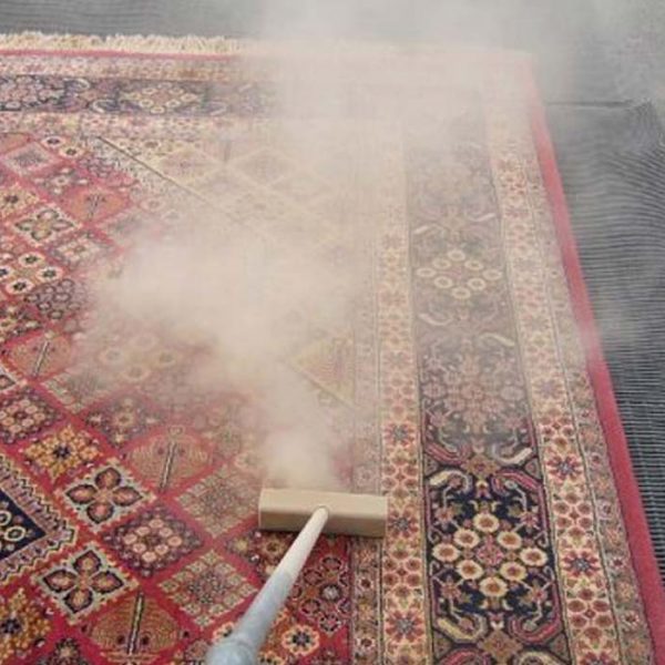 زایا و راهنمای خاک‌گیری فرش - قالیشویی ابریشم