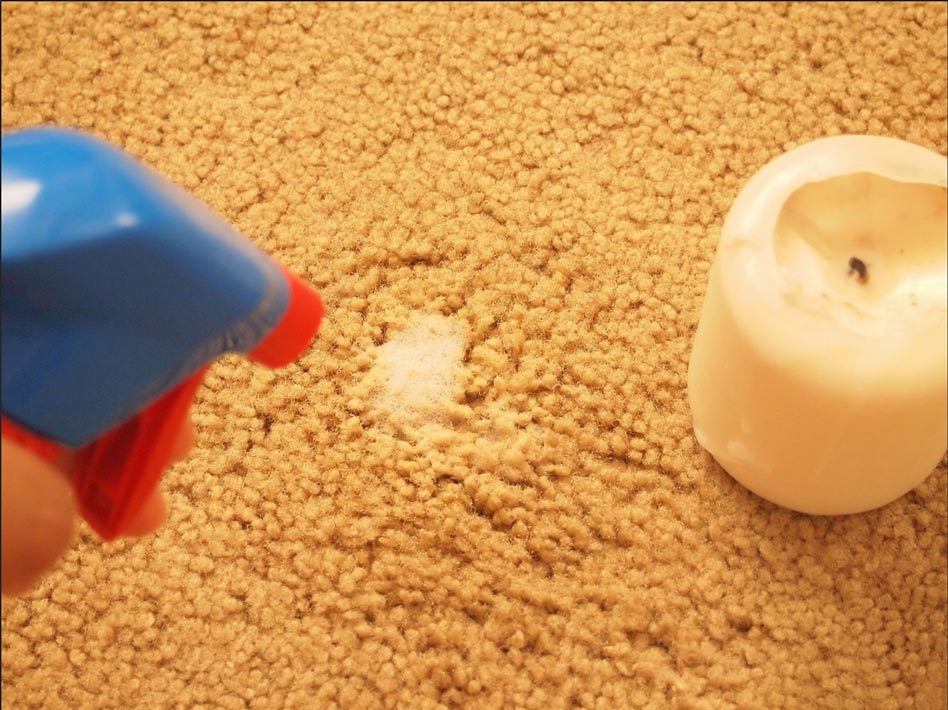 رفع سوختگی فرش ماشینی - قالیشویی ابریشم