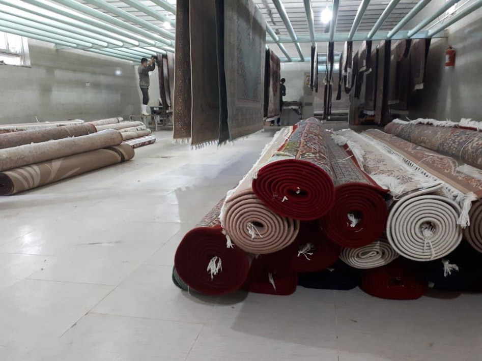 گرانی چگونه به کسب و کار قالیشویی ها ضربه زد؟ - قالیشویی ابریشم