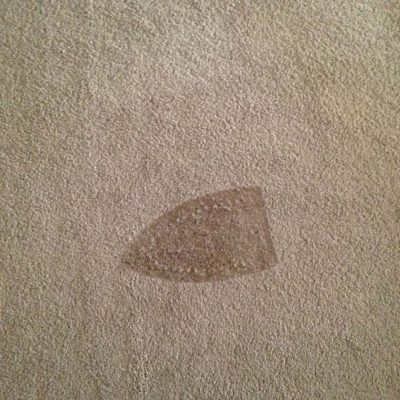 Repairing-hand-woven-carpet-burns رفع سوختگی فرش ماشینی-قالیشویی ابریشم